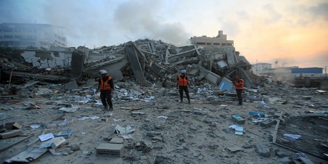Martyrs et blessés au 174e jour de l’agression israélienne contre Gaza
