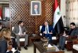Расширение промышленного сотрудничества Сирии и Абхазии