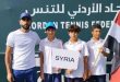Suriye Genç Tenis Takımı Batı Asya Şampiyonası’nda Suudi Arabistanlı Rakibini Mağlup Etti